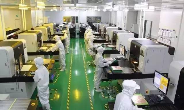 歷時(shí)4載春秋，中國(guó)柔性電子第一股上市 隱形冠軍浮出水面